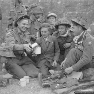 Photos of Gold Beach after D-Day – Normandy Landing - D-Day Overlord