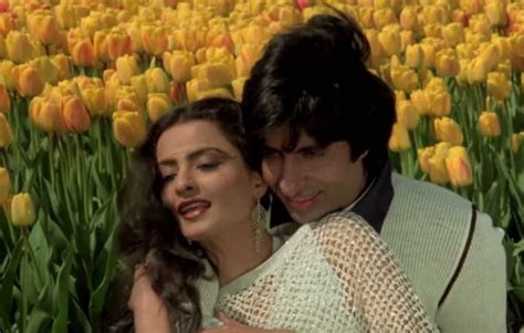 Here's a glance at iconic Amitabh-Rekha pair’s journey in films