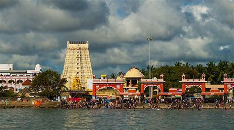 Rameshwaram Temple | Ramanathaswamy Temple | Jyotirlinga | History ...