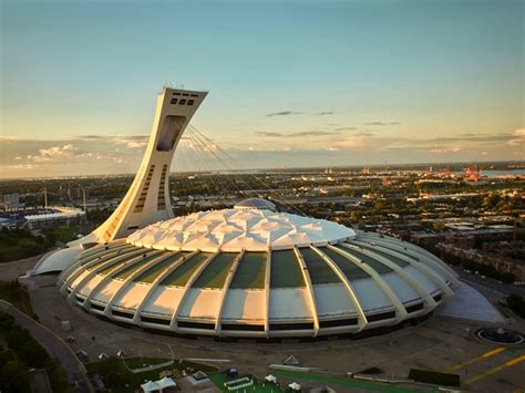 Quebec commits to Montreal Olympic Stadium revamp - Coliseum