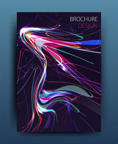 Abstract cover page design free vector download (21,181 Free vector ...