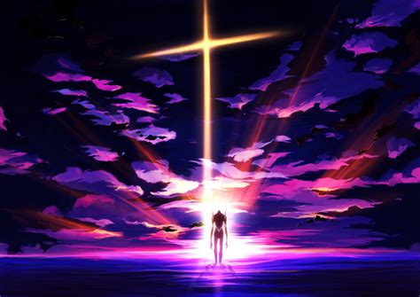 Wallpapers Evangelion - Wallpaper Cave