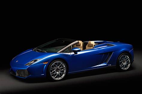 2011 Lamborghini Gallardo LP550-2 Spyder Review, Price & Top Speed