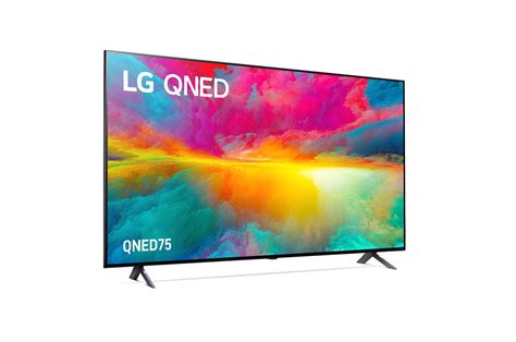 LG QNED75 75 inch 4K Smart QNED TV with Quantum Dot NanoCell | LG New ...