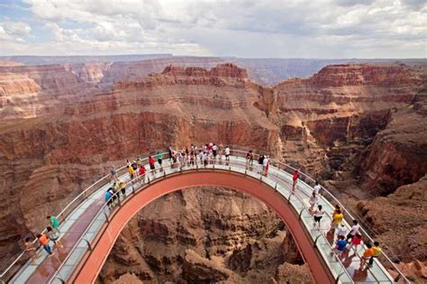 Grand Canyon Helicopter Tour & Skywalk Express