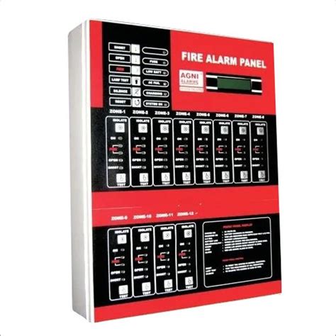 Fire Alarm Control Panel Provider in Gurugram