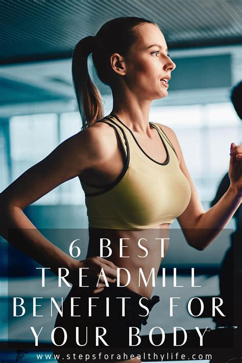 BEST 6 TREADMILL BENEFITS FOR YOUR BODY🏃‍♀️ | Treadmill benefits ...