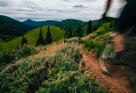 Wasatch Crest Bike Trail | Park City Mountain Biking