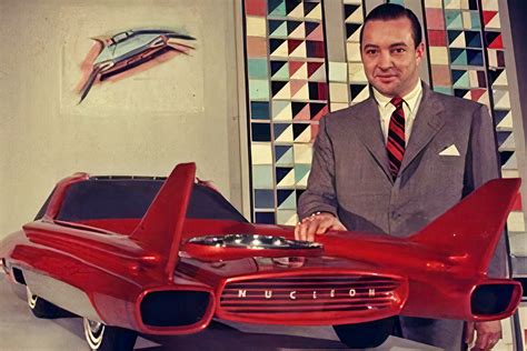 Fascinating Look Back at the 1958 Ford Nucleon, a Nuclear-Powered Car That Never Was - TechEBlog