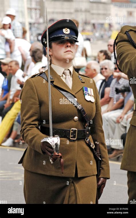 British Army Officer Dress Uniform