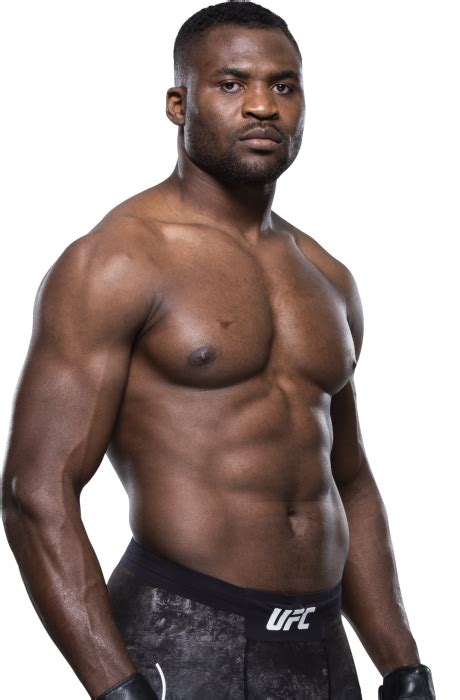 Francis Ngannou | UFC