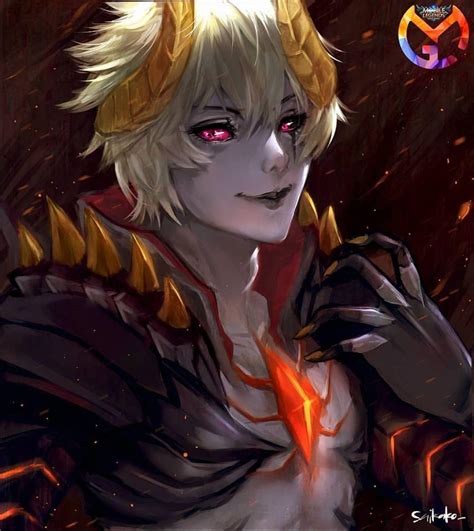 Dyrroth Mobile Legends Wallpapers - Top Những Hình Ảnh Đẹp