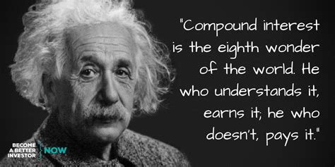 Einstein’s Eighth Wonder of the World - Become a Better Investor