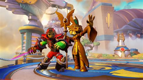 Skylanders Imaginators Review - GamerKnights