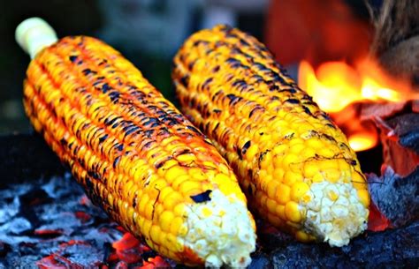 Resep Jagung Bakar Ini Buat Lidahmu Menari, Yuk Dicoba..!