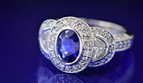 September is here and the birthstone for this month is sapphires! Sapphires are precious stones ...