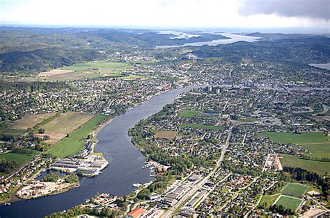 Porsgrunn Map and Porsgrunn Satellite Images