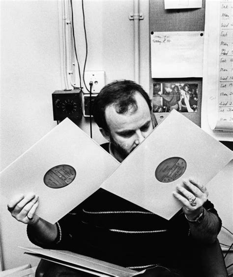 John Peel at the Radio 1 studios | Born on this day: John Peel 1939-2004 | Pictures | Pics ...