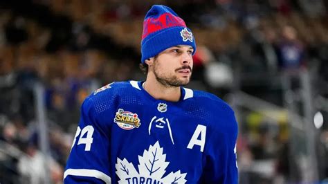 Auston Matthews Gets Screwed by the NHL in Skills Competition