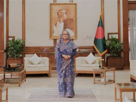 Bangladesh Prime Minister Sheikh Hasina’s Authoritarian Turn | TIME