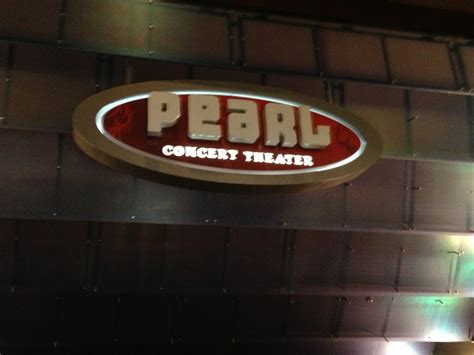 Pearl Concert Theater, Las Vegas: Tickets, Schedule, Seating Charts | Goldstar