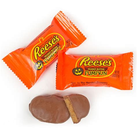 Reese's Peanut Butter Pumpkins - Whcandy.com