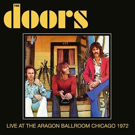 Doors Live Vinyl Records and CDs For Sale | MusicStack