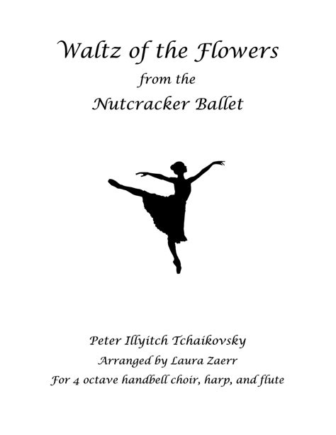 Waltz of the Flowers – Harp Column Music