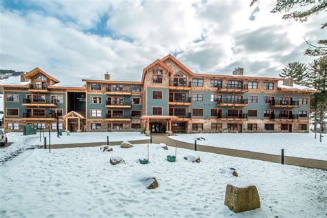 Cranmore Condominium Lodging