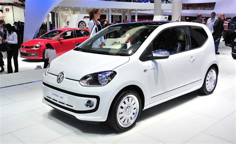 Volkswagen Up! to get new automatic generation - Travel Blog