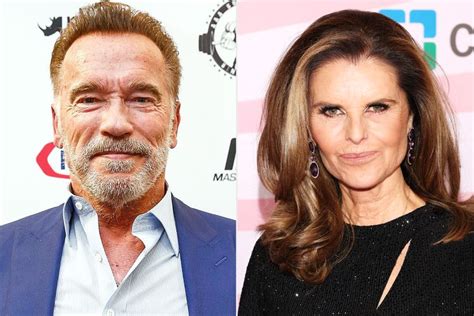 Arnold Schwarzenegger Says Divorce from Maria Shriver Was 'My Failure'