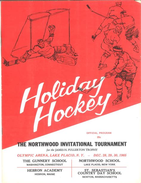 Hockey Tournament Has Rich History – The Mirror