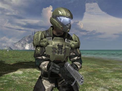 UNSC Marine Corps Battle Dress Uniform - Halo Nation — The Halo ...