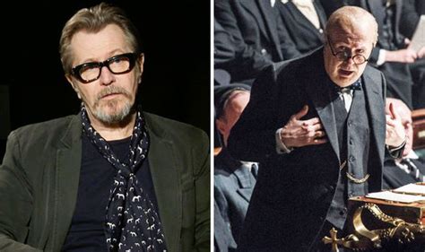 Darkest Hour: Gary Oldman reveals SURPRISING favourite scene EXCLUSIVE ...