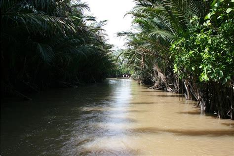 Mekong River Delta Vietnam introduction