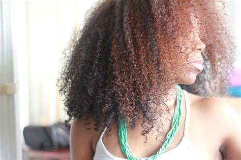 Candid Cinni: Product Review - Shea Moisture Hair Color System