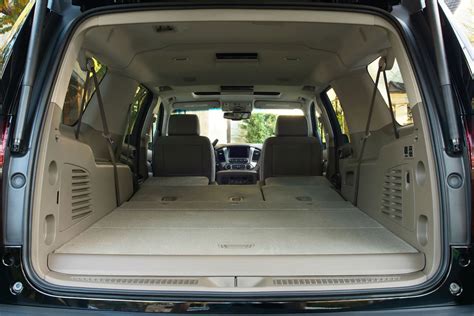 Chevy Suburban Interior Dimensions | Bruin Blog