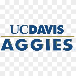 Uc Davis Aggies Logo Png Transparent - Uc Davis, Png Download - 2400x2400(#4454030) - PngFind