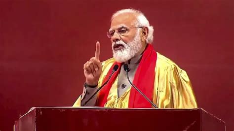 PM Narendra Modi speeches