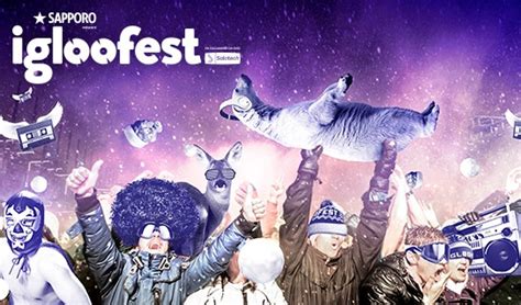 Discounted tickets for Montréal's Igloofest 2015! | HI Hostel Blog