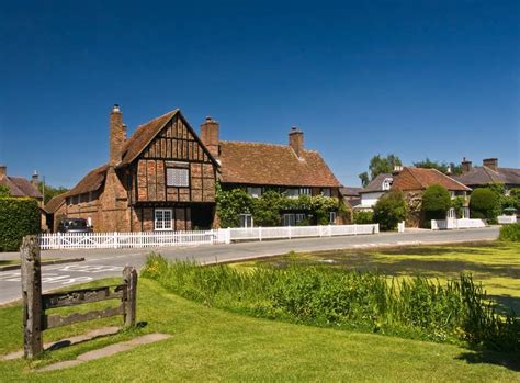 5 Best Commuter Villages to Live in Hertfordshire