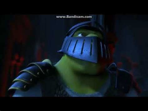 Shrek Dragon Fight Scene (The Real Slow Voice Version) - YouTube