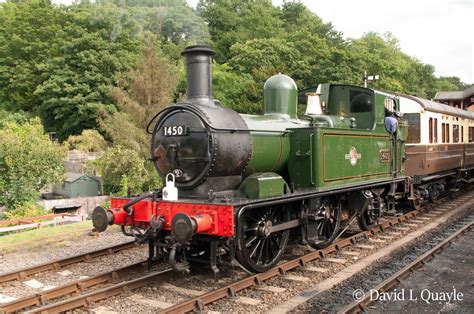 GWR No. 1450 | Locomotive Wiki | Fandom