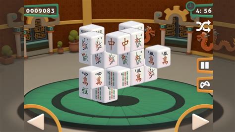 Mahjong Dimensions 3D by KeyGames Network B.V.