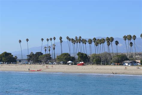 Goleta Beach - SantaBarbaraMap.com