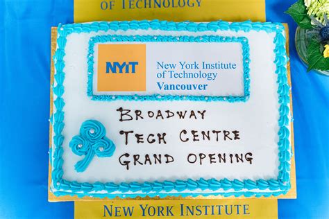 NYIT-Vancouver Celebrates Campus Expansion | News | New York Tech