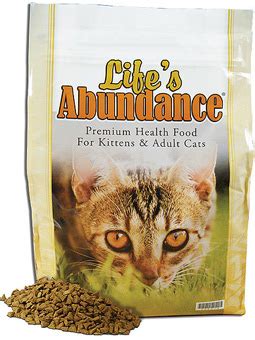 Life's Abundance Dog And Cat Food & Healthy Products For You!