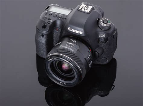 Canon EOS 6D Mark II Review