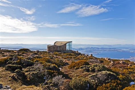 Summit of Mount Wellington stock photo. Image of tasmania - 17135436