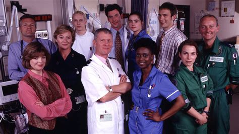 Casualty Cast